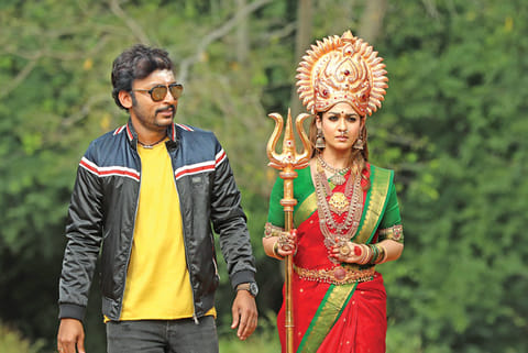 I wanted singer Hariharan to play the villain: RJ Balaji