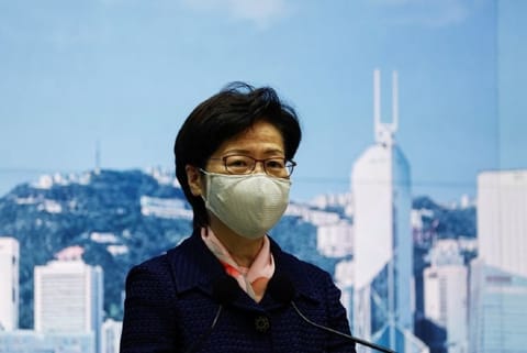 Carrie Lam