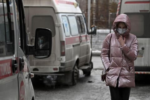Kremlin says premature to judge effect of Russian coronavirus curbs without lockdowns