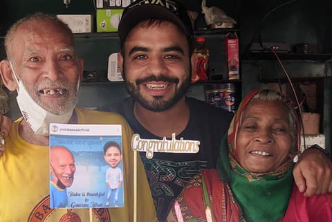 Police register case against YouTuber for cheating 'Baba ka Dhaba' owner