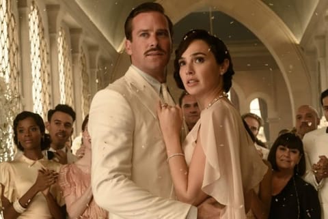 Disney pulls 'Death on the Nile' movie off holiday calendar