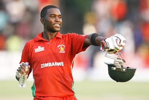 Elton Chigumbura