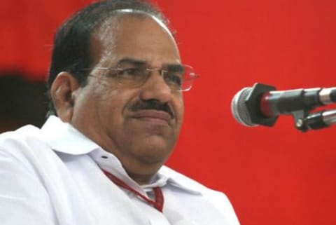 File Photo: Kodiyeri Balakrishnan