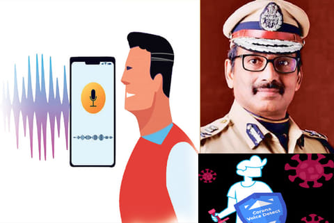 Illustration: Saai; Jayanth Murali, ADGP (R)