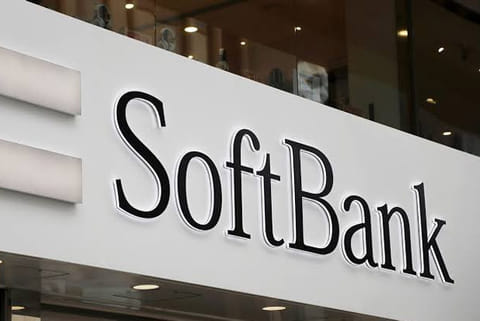 Japan's SoftBank back in the black as investments improve