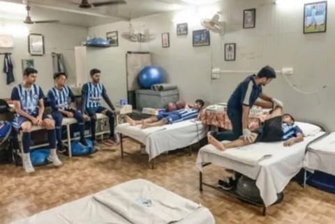Minerva Academy now a Khelo India State Centre of Excellence