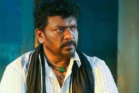 Actor R Parthipan