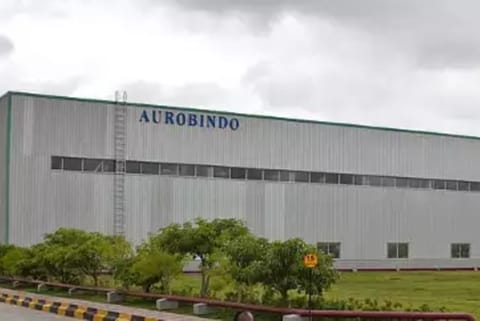 Aurobindo Pharma Q2 net profit up 26 pc to Rs 805.65 cr