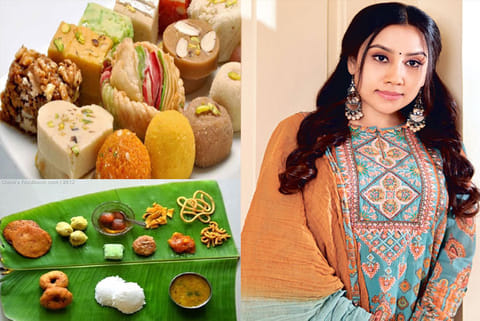 Divya Sathyaraj, Nutritionist