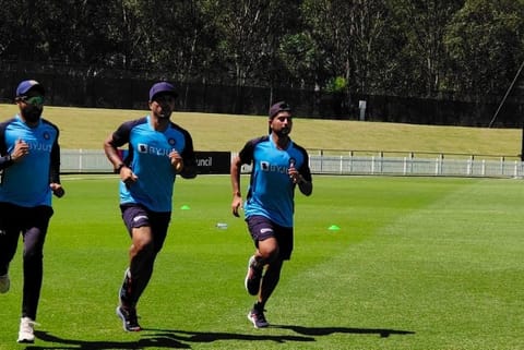 Picture Credit: BCCI twitter profile