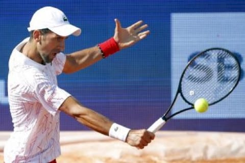 Novak Djokovic