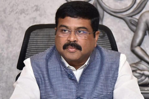 Dharmendra Pradhan, Union Minister, Petroleum and Natural Gas