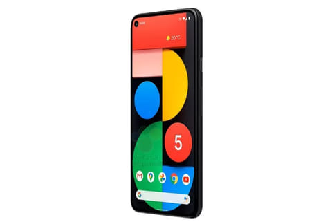 Google Pixel 5 users report system volume issue