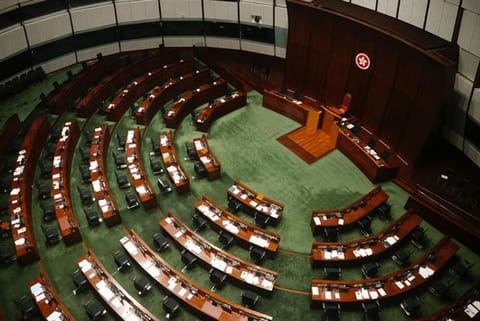 'Five Eyes' alliance demands China end crackdown on Hong Kong legislators