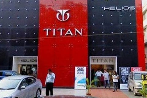 Titan reports growth in business across all verticals