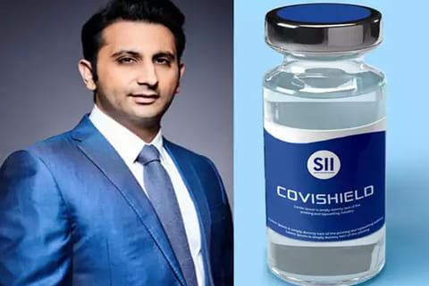 Serum CEO Adar Poonawalla