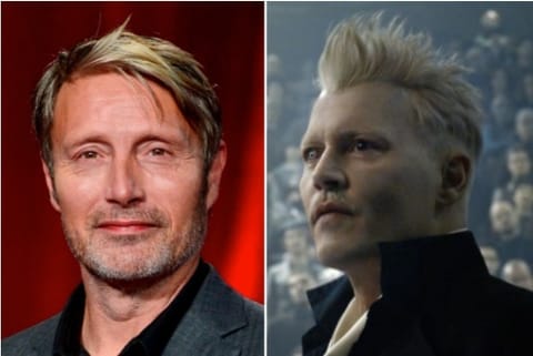 Mads Mikkelsen on reports of replacing Depp in 'Fantastic Beasts 3': That is on rumour basis