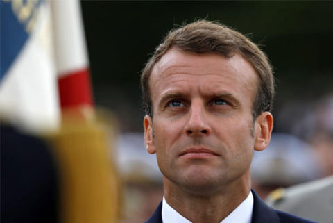 Macron issues ultimatum to Muslim leaders, asks to accept 'republican values'
