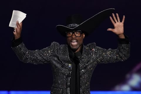 Billy Porter to make feature directorial debut with 'What If?'