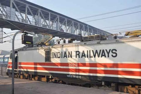 Suffered loss of Rs 2,220 crore due to farmers' protest in Punjab: Railways