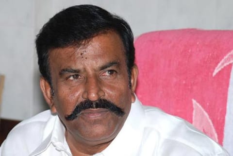 KN Nehru, DMK principal secretary