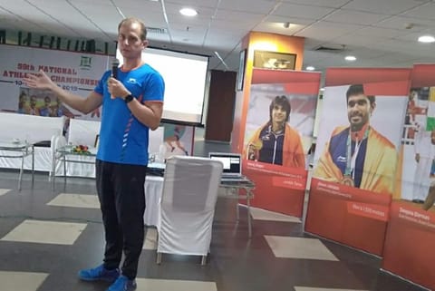 Picture Credit: Athletic Federation of India twitter profile
