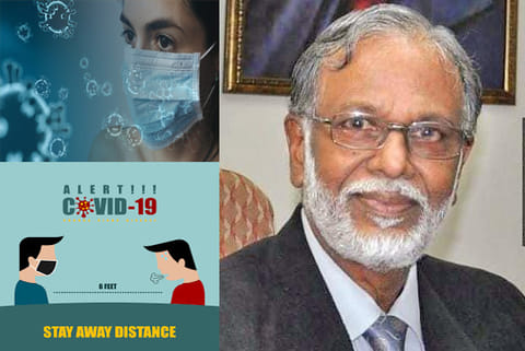 virologist Dr T Jacob John