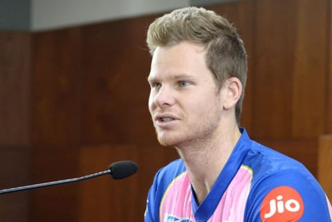 File photo: Steve Smith