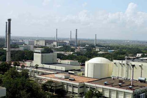 Nuclear power complex in Kalpakkam geared to meet Cyclone Nivar