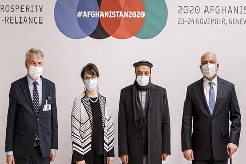 Slow process of rebuilding: Why the peace talks clause suits the Taliban