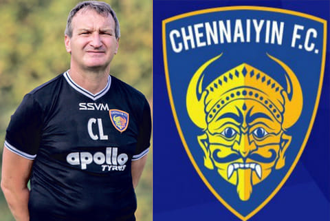 Csaba Laszlo, CFC head coach