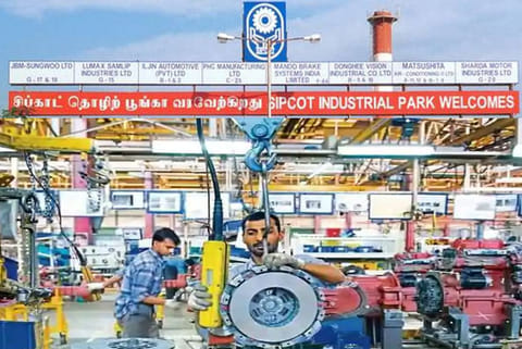 SIPCOT plans new industrial park near Sriperumbudur