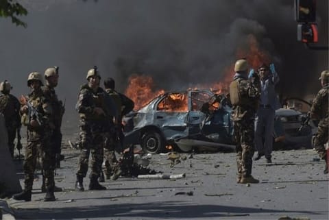 File photo: AP