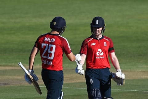 Source: Twitter/@englandcricket