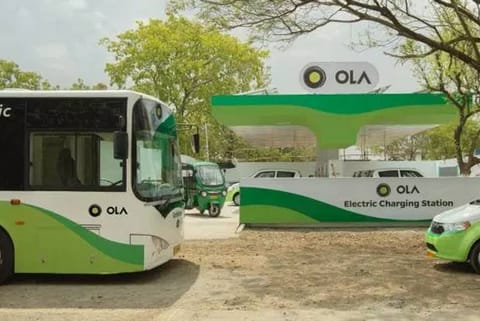 GM veteran Jose Pinheiro to head Ola's electric biz operations