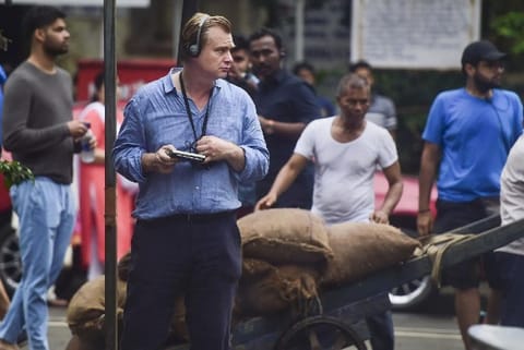 Christopher Nolan