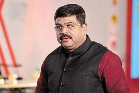 Covid-19: Dharmendra Pradhan donates plasma