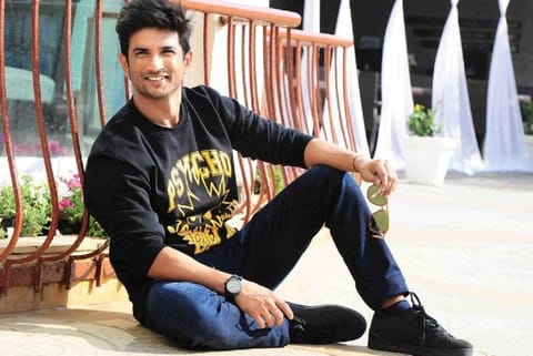 Sushant Singh Rajput