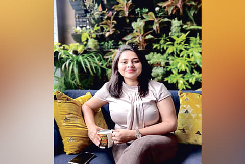 Shruthi Sanghvi