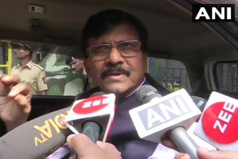 Hathras incident no different than atrocities on Hindu girls in Pakistan: Shiv Sena MP