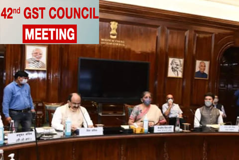 Stage set for stormy GST Council meet today