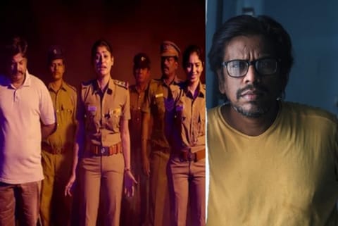 Tamil filmmaker Vijay Sri G wants statutory warning for rape scenes in films