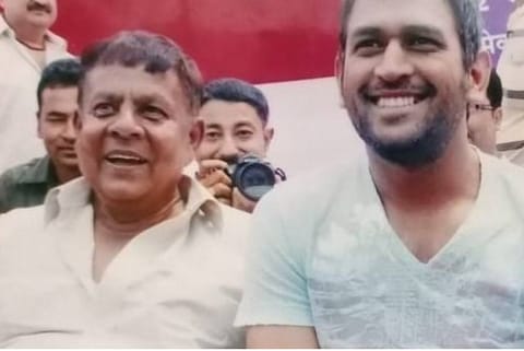 Dhoni's mentor discharged after spending 40 days in hospitals