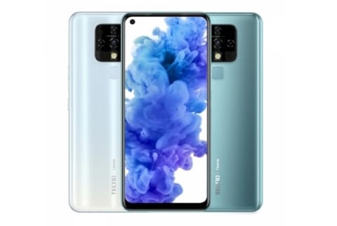 TECNO CAMON 16 with 64MP quad-cam, Eye AF tech launched in India at just Rs 10,999