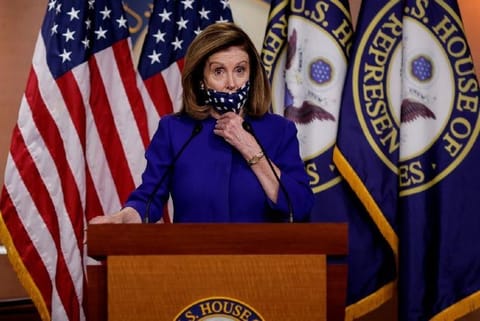 Nancy Pelosi