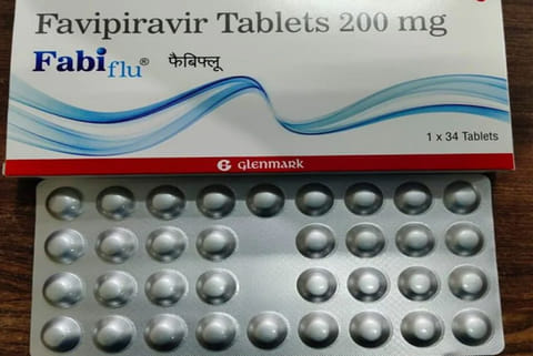 Flu drug favipiravir shows promise in reining in Covid-19
