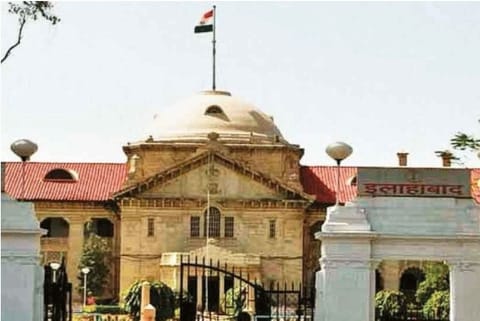 source: PTI; Allahabad HC