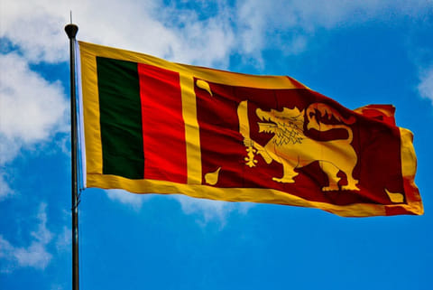 China grants 90 million dollars to Sri Lanka after visit by top official