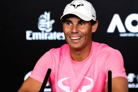 Rafael Nadal