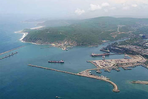 Vizag beach earns internationally acclaimed 'Blue Flag'